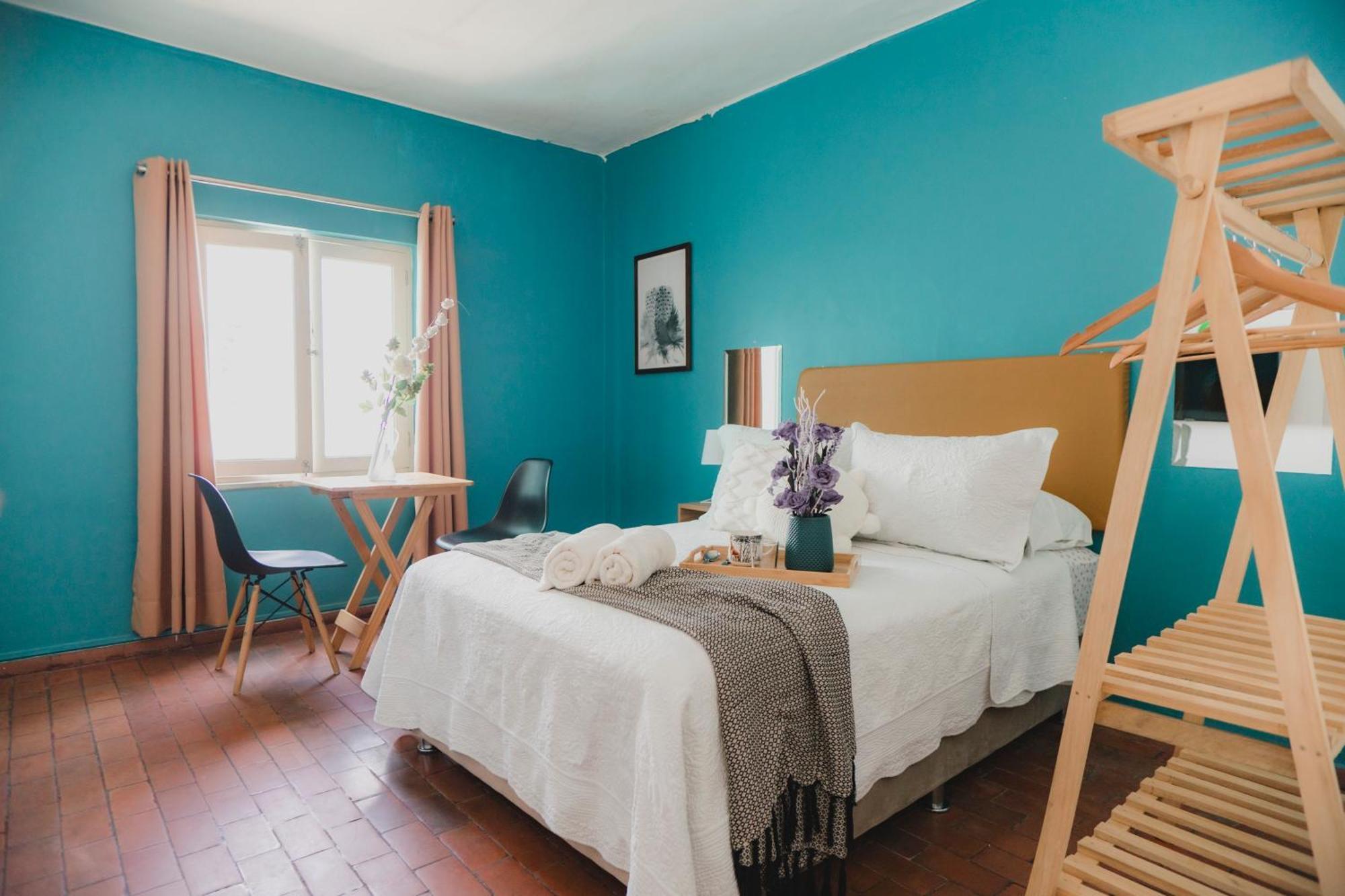 Casa Bellido - Miraflores Private Rooms - Cocina Compartida - Wifi 利马 外观 照片