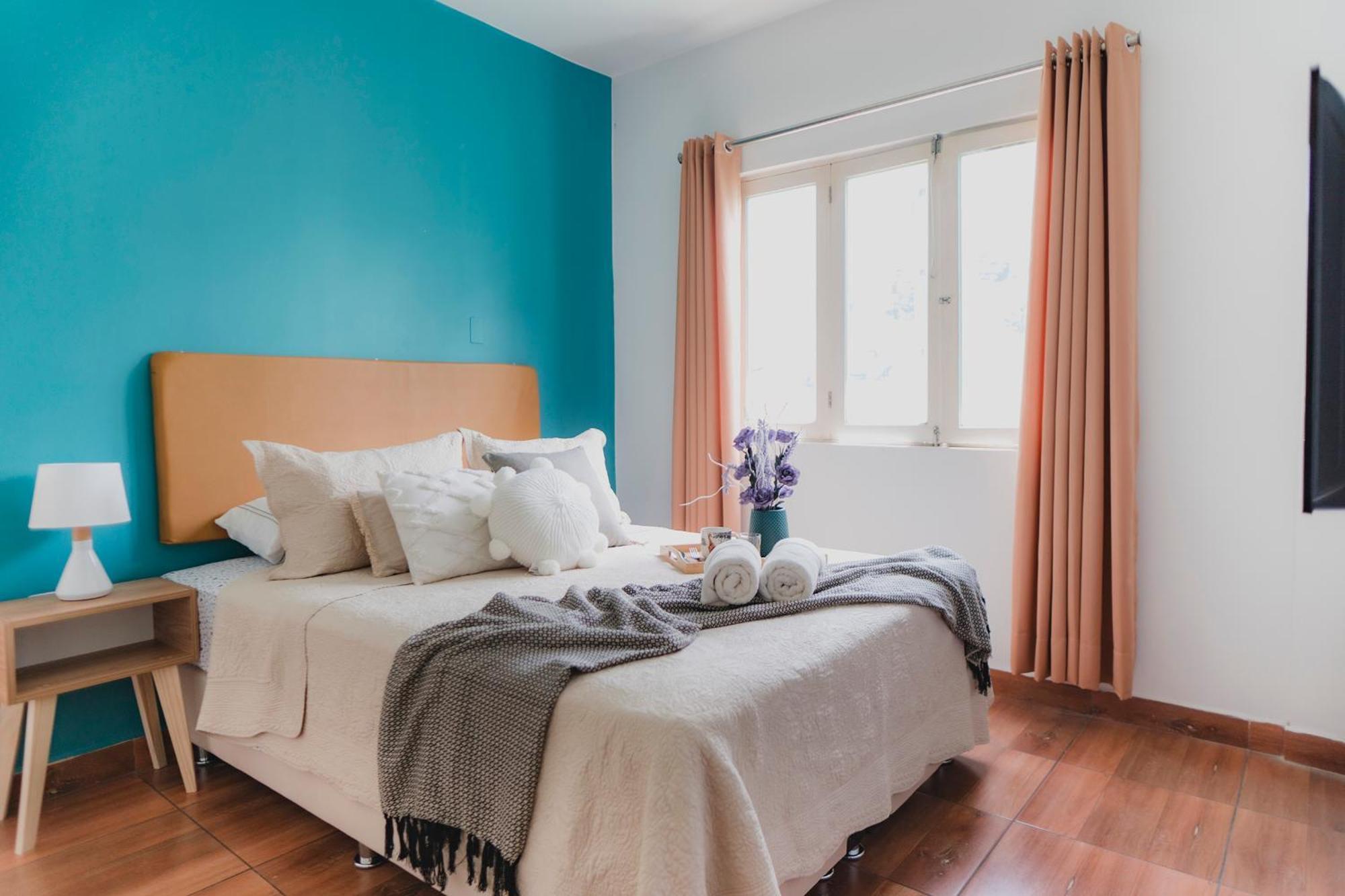 Casa Bellido - Miraflores Private Rooms - Cocina Compartida - Wifi 利马 外观 照片